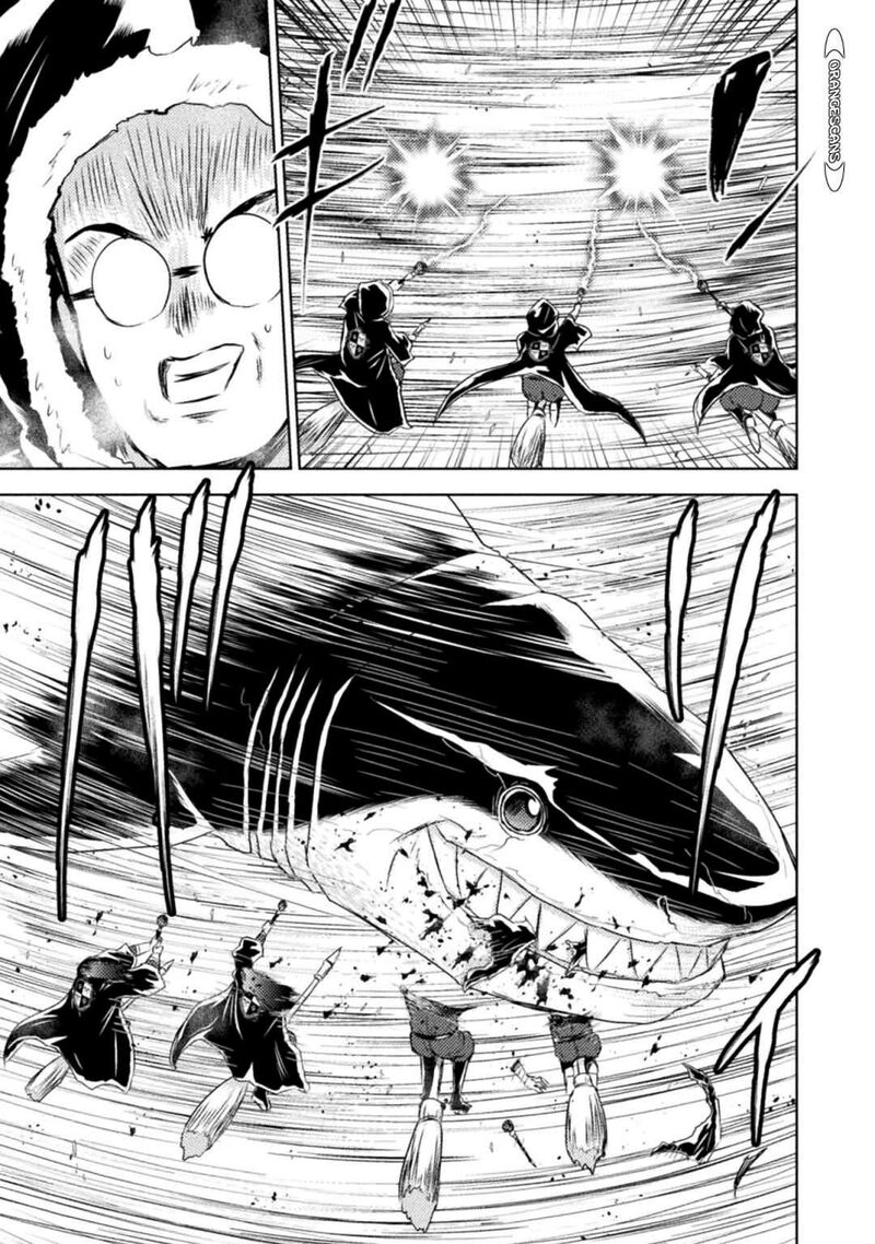 Isekai Kuimetsu No Same Chapter 33 Page 31