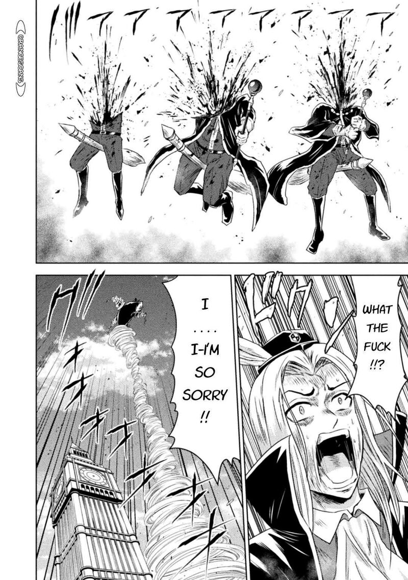 Isekai Kuimetsu No Same Chapter 33 Page 32