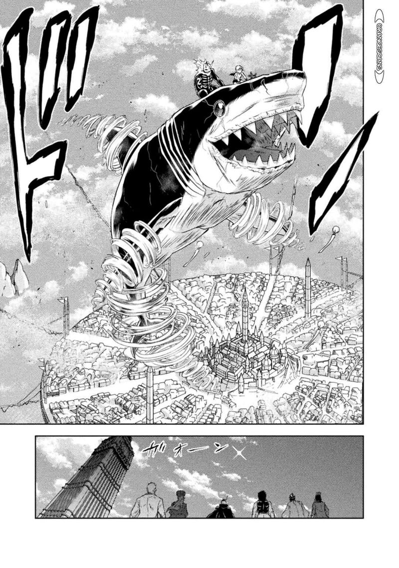 Isekai Kuimetsu No Same Chapter 33 Page 33