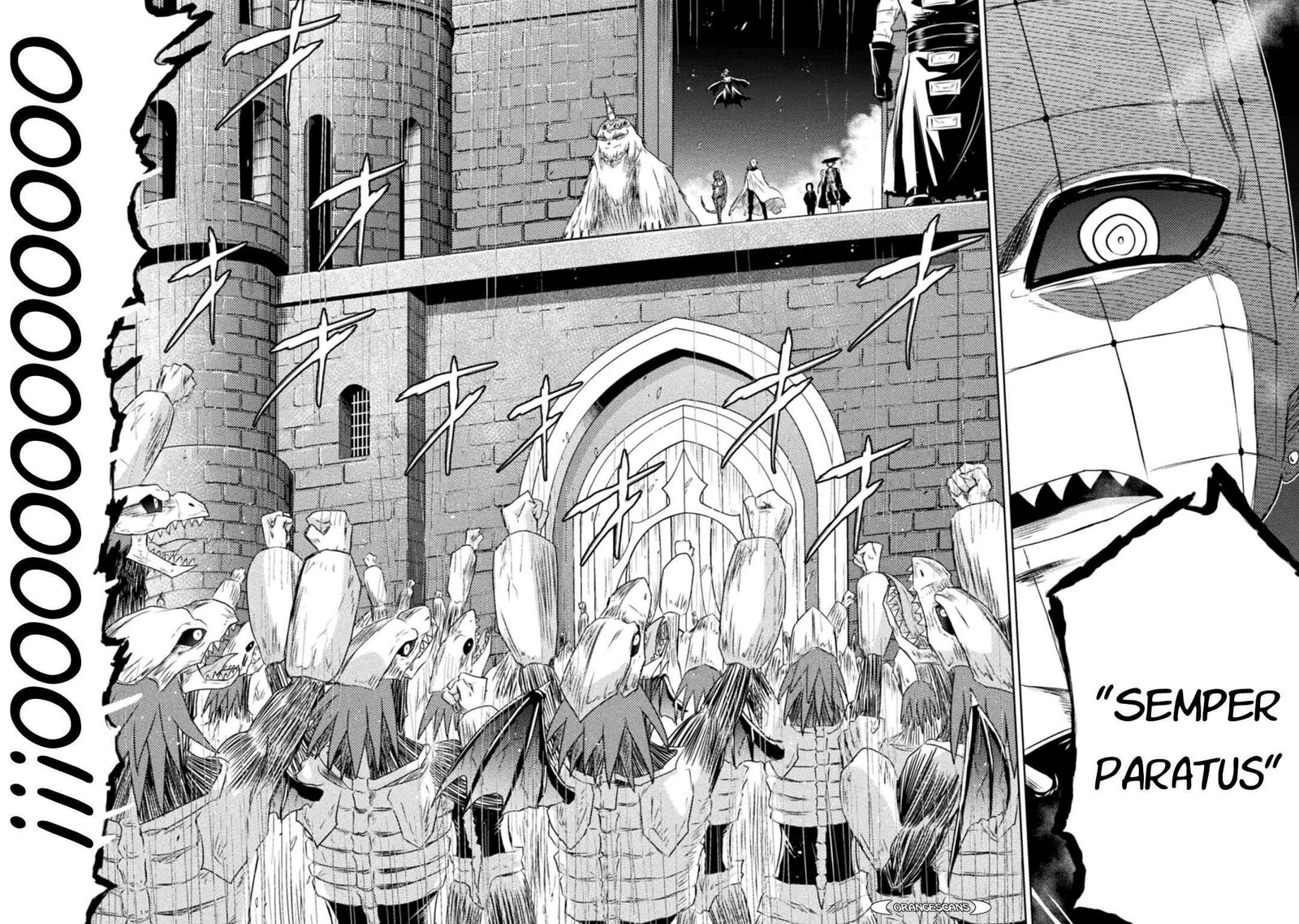 Isekai Kuimetsu No Same Chapter 33 Page 36