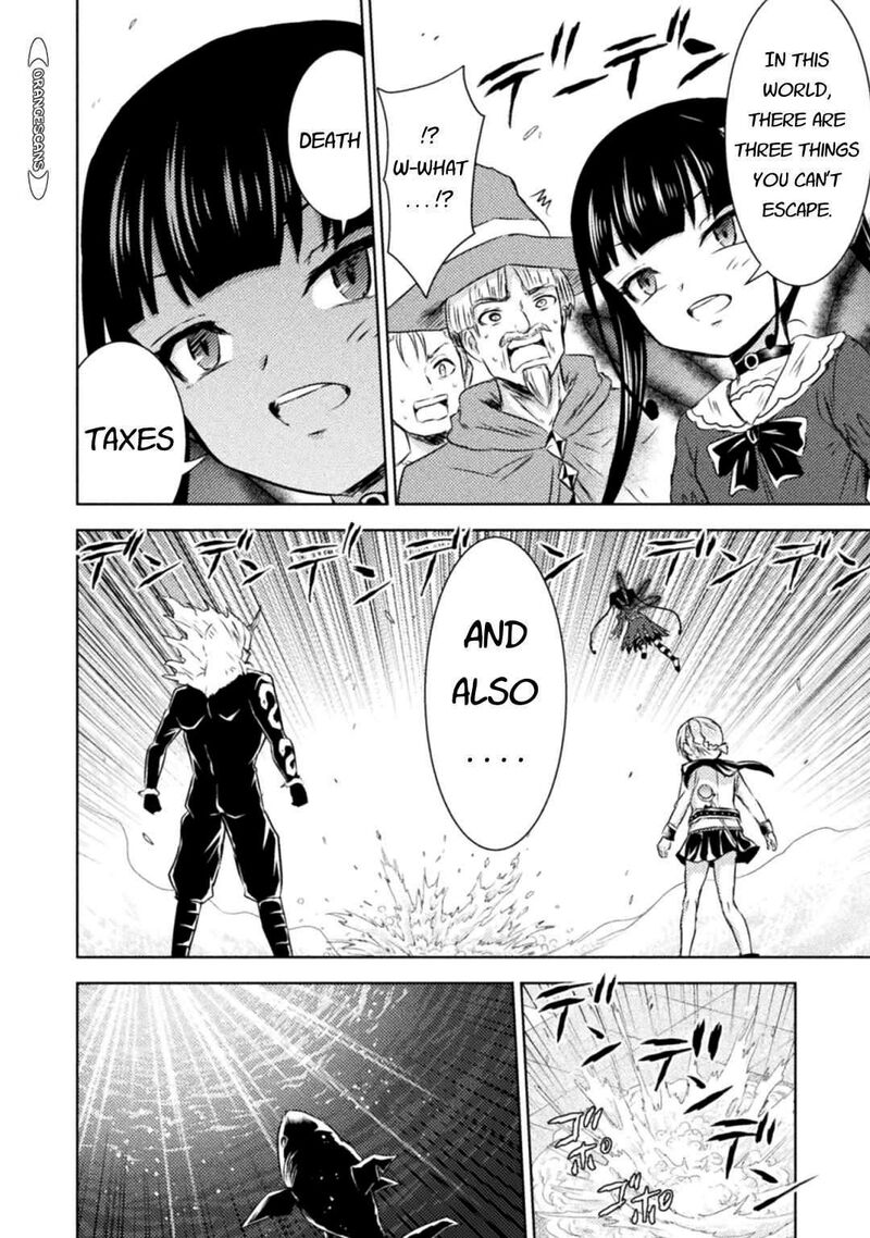 Isekai Kuimetsu No Same Chapter 33 Page 4