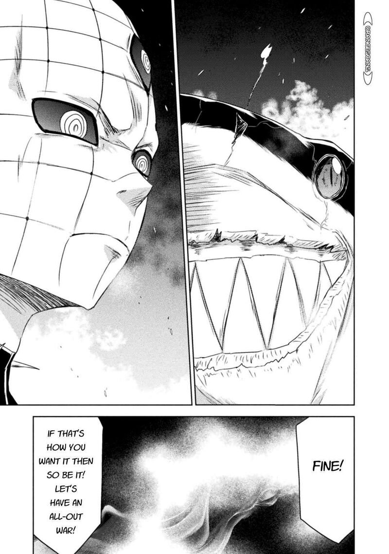 Isekai Kuimetsu No Same Chapter 33 Page 7