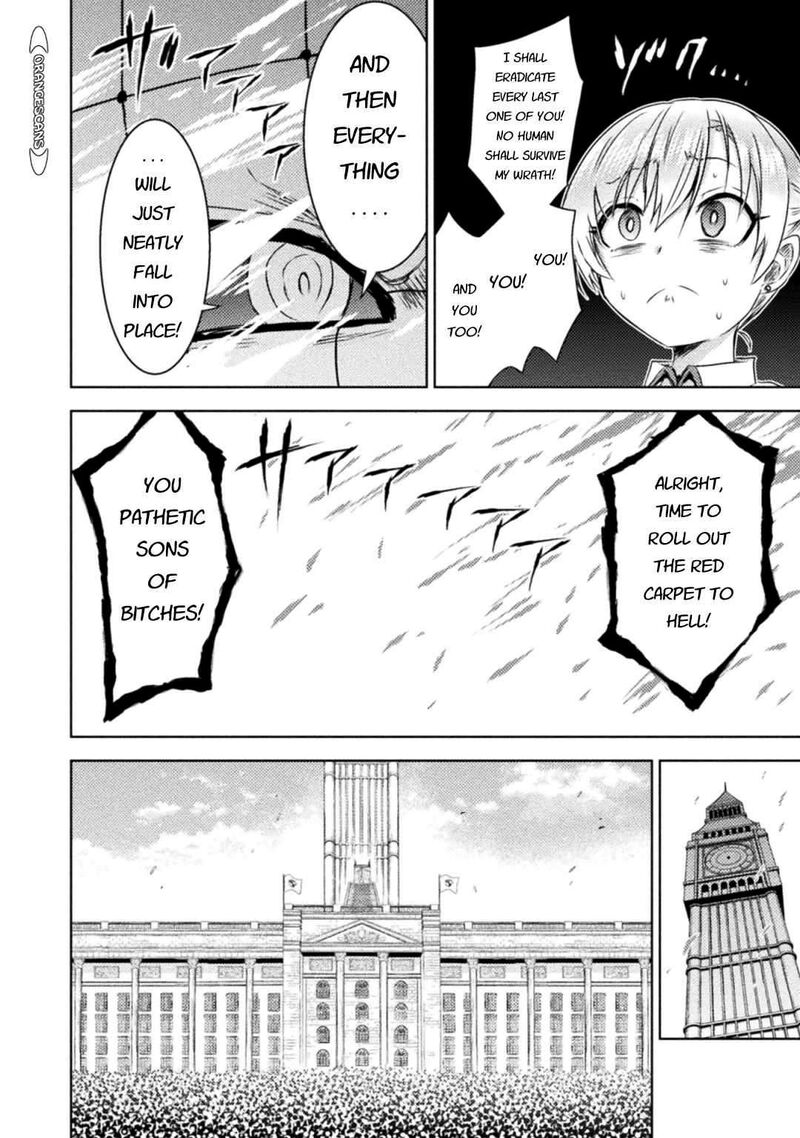 Isekai Kuimetsu No Same Chapter 33 Page 8