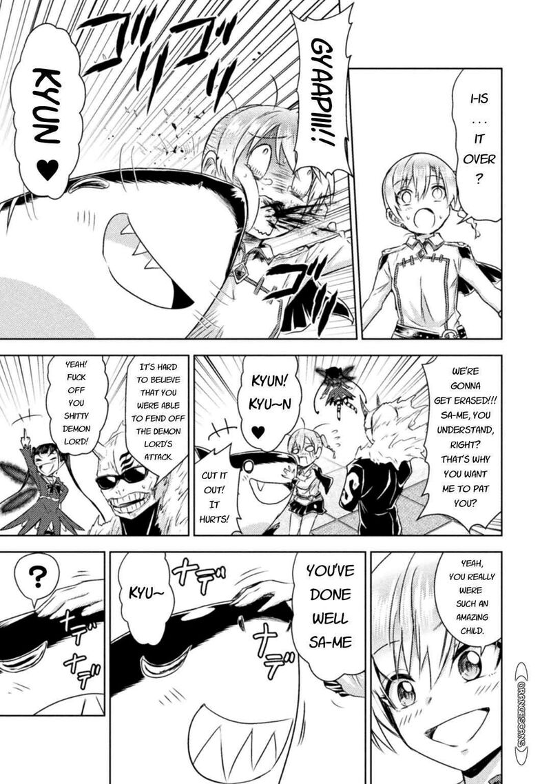 Isekai Kuimetsu No Same Chapter 33 Page 9