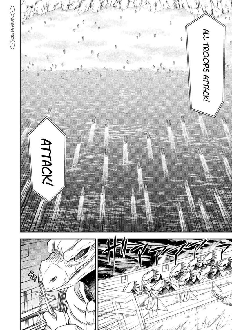 Isekai Kuimetsu No Same Chapter 34 Page 11