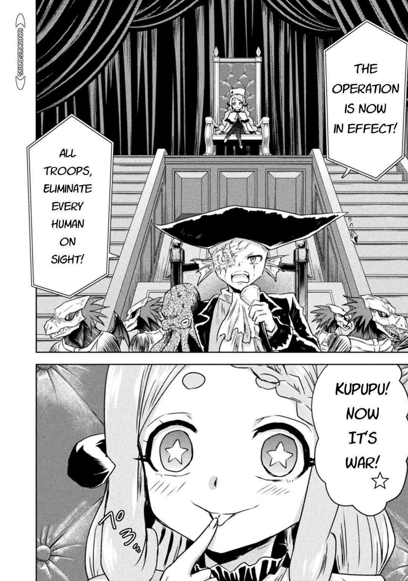 Isekai Kuimetsu No Same Chapter 34 Page 13
