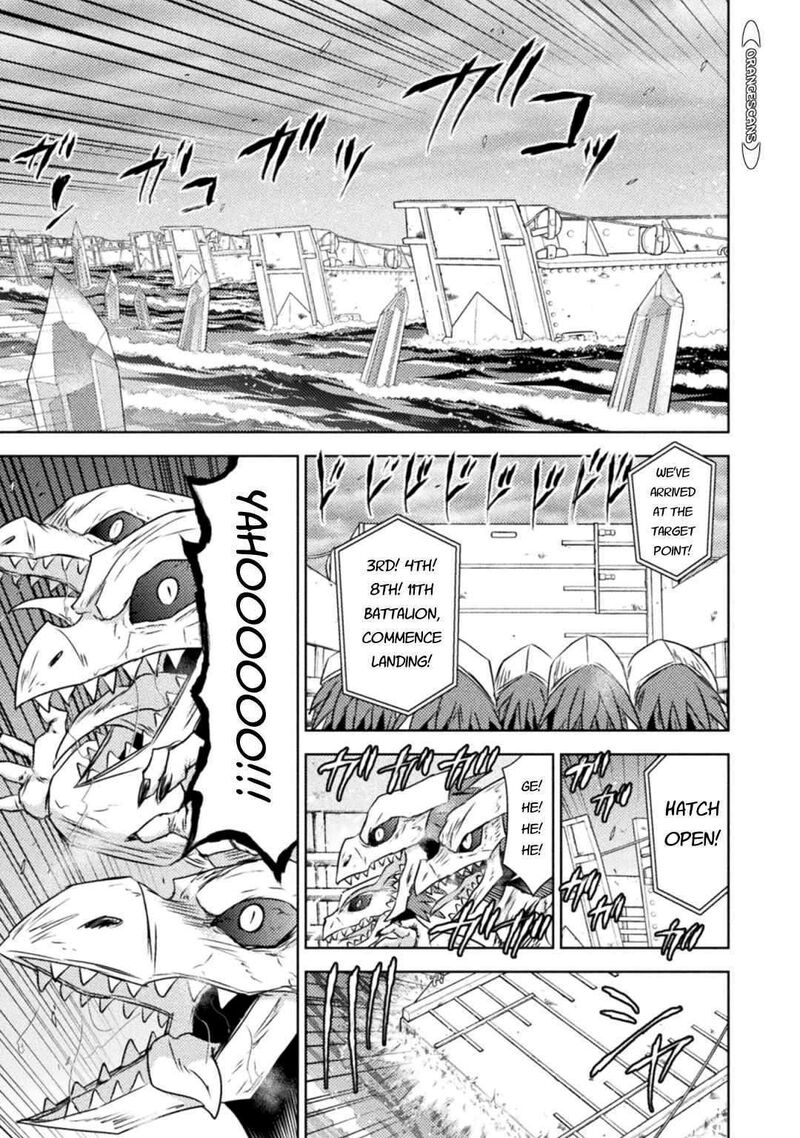 Isekai Kuimetsu No Same Chapter 34 Page 14