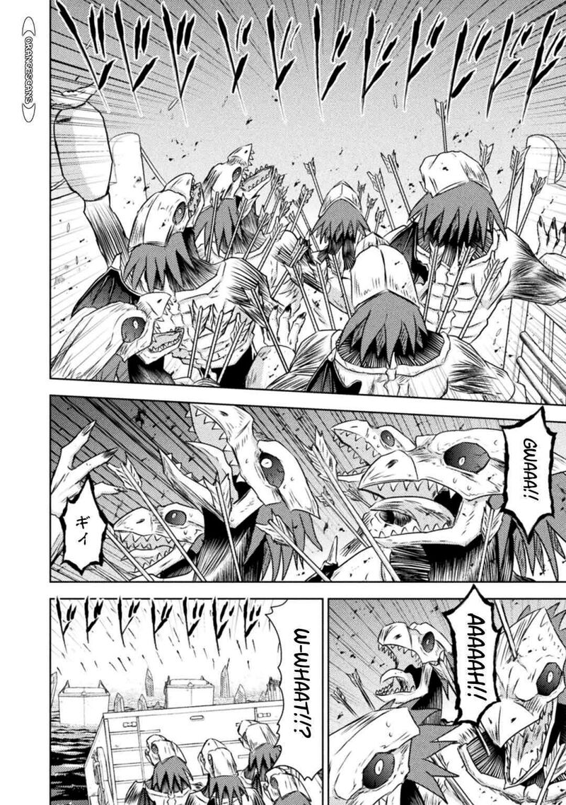 Isekai Kuimetsu No Same Chapter 34 Page 15
