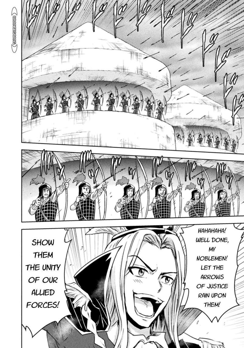 Isekai Kuimetsu No Same Chapter 34 Page 17