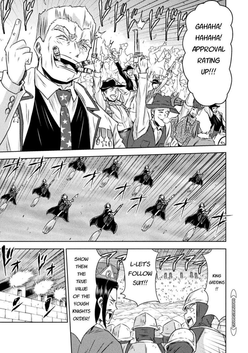 Isekai Kuimetsu No Same Chapter 34 Page 21