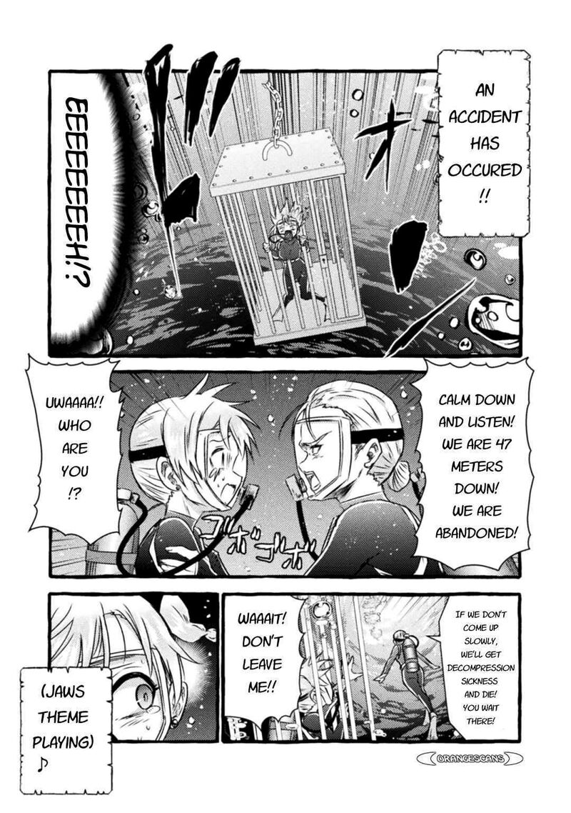 Isekai Kuimetsu No Same Chapter 34 Page 28