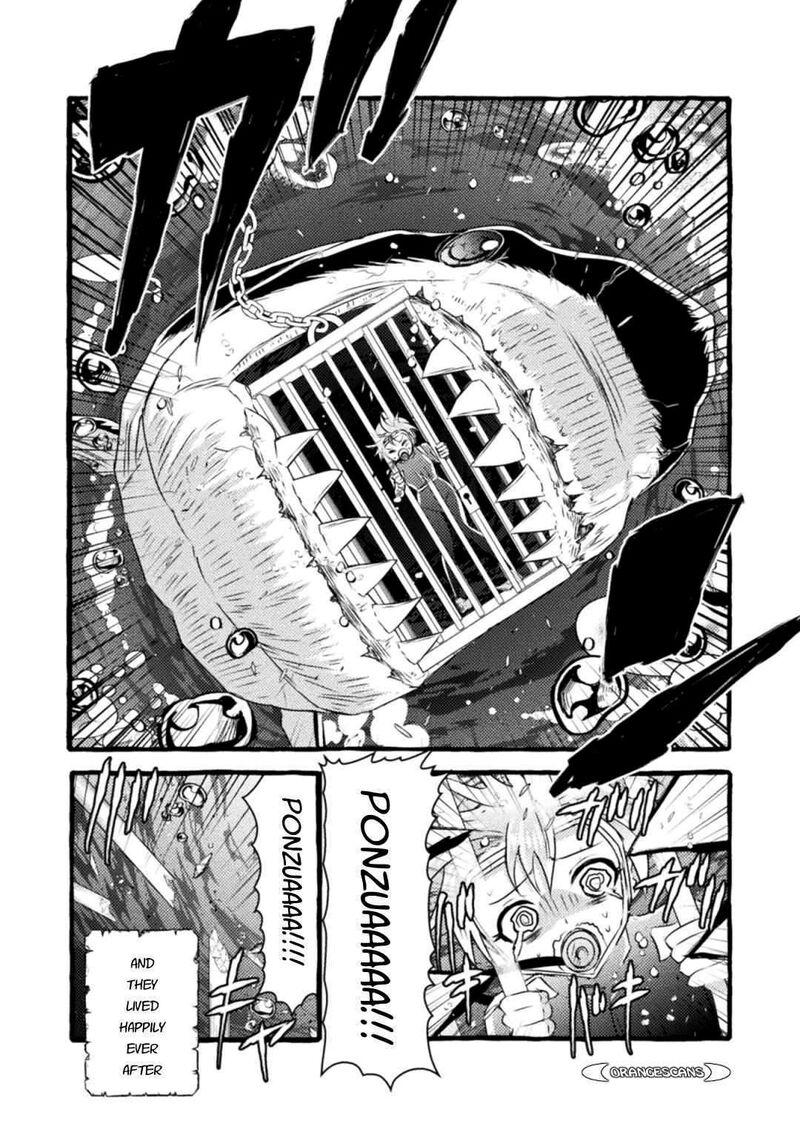 Isekai Kuimetsu No Same Chapter 34 Page 29
