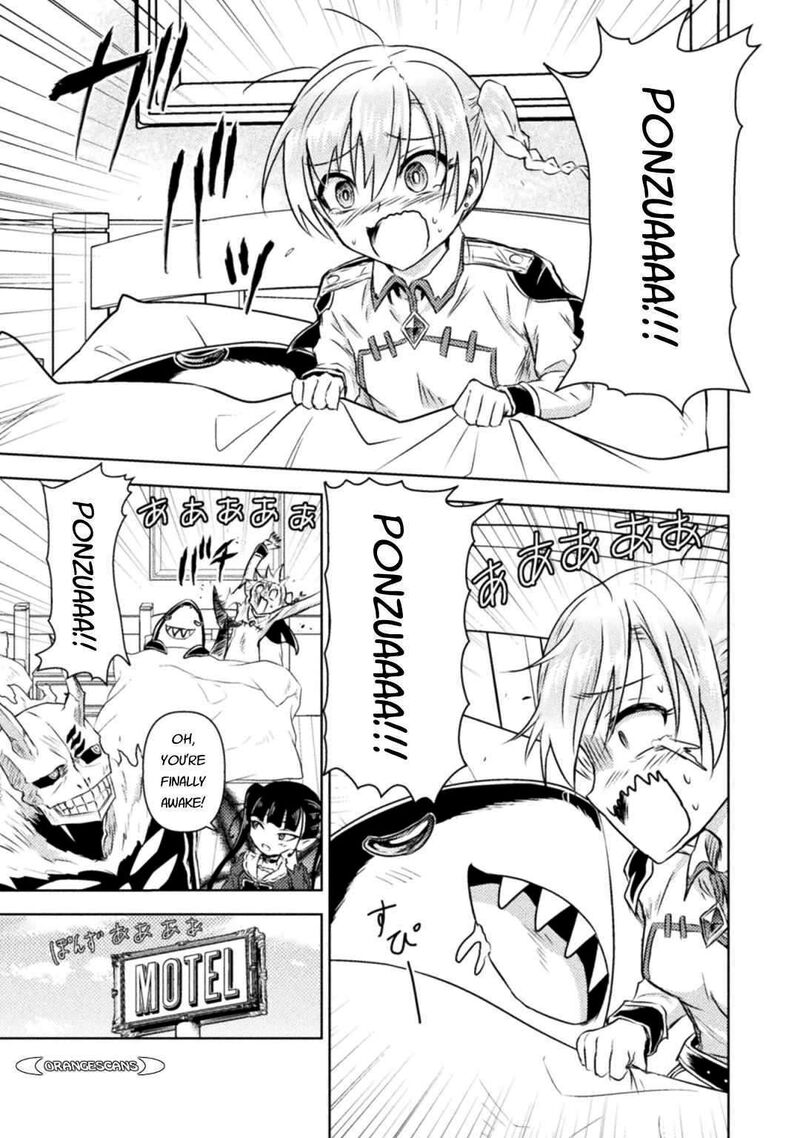 Isekai Kuimetsu No Same Chapter 34 Page 30