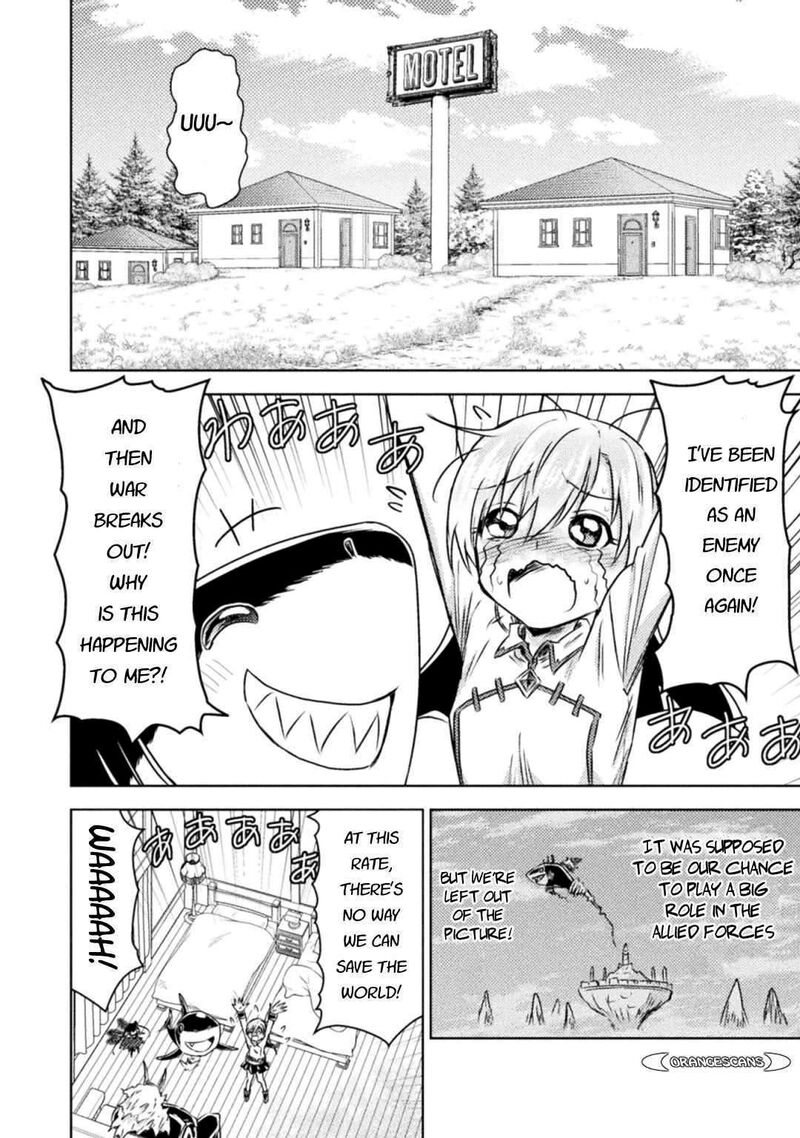 Isekai Kuimetsu No Same Chapter 34 Page 31