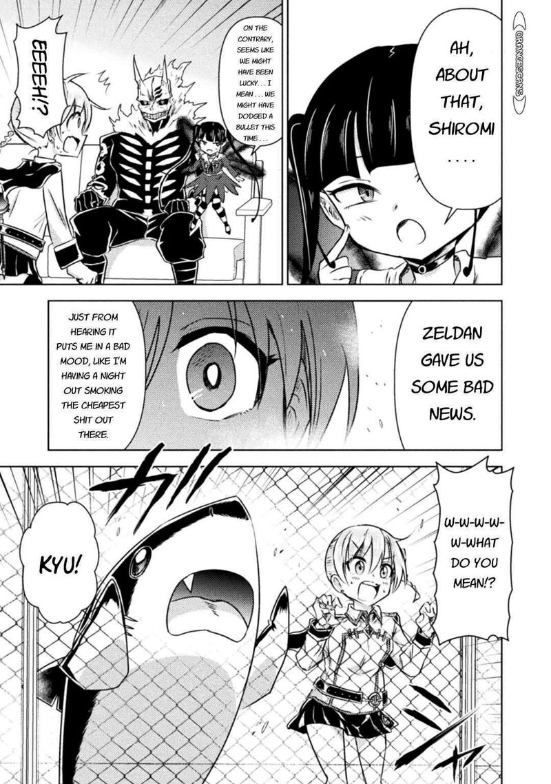 Isekai Kuimetsu No Same Chapter 34 Page 32