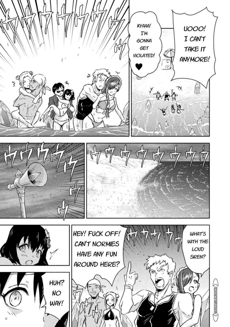 Isekai Kuimetsu No Same Chapter 34 Page 5