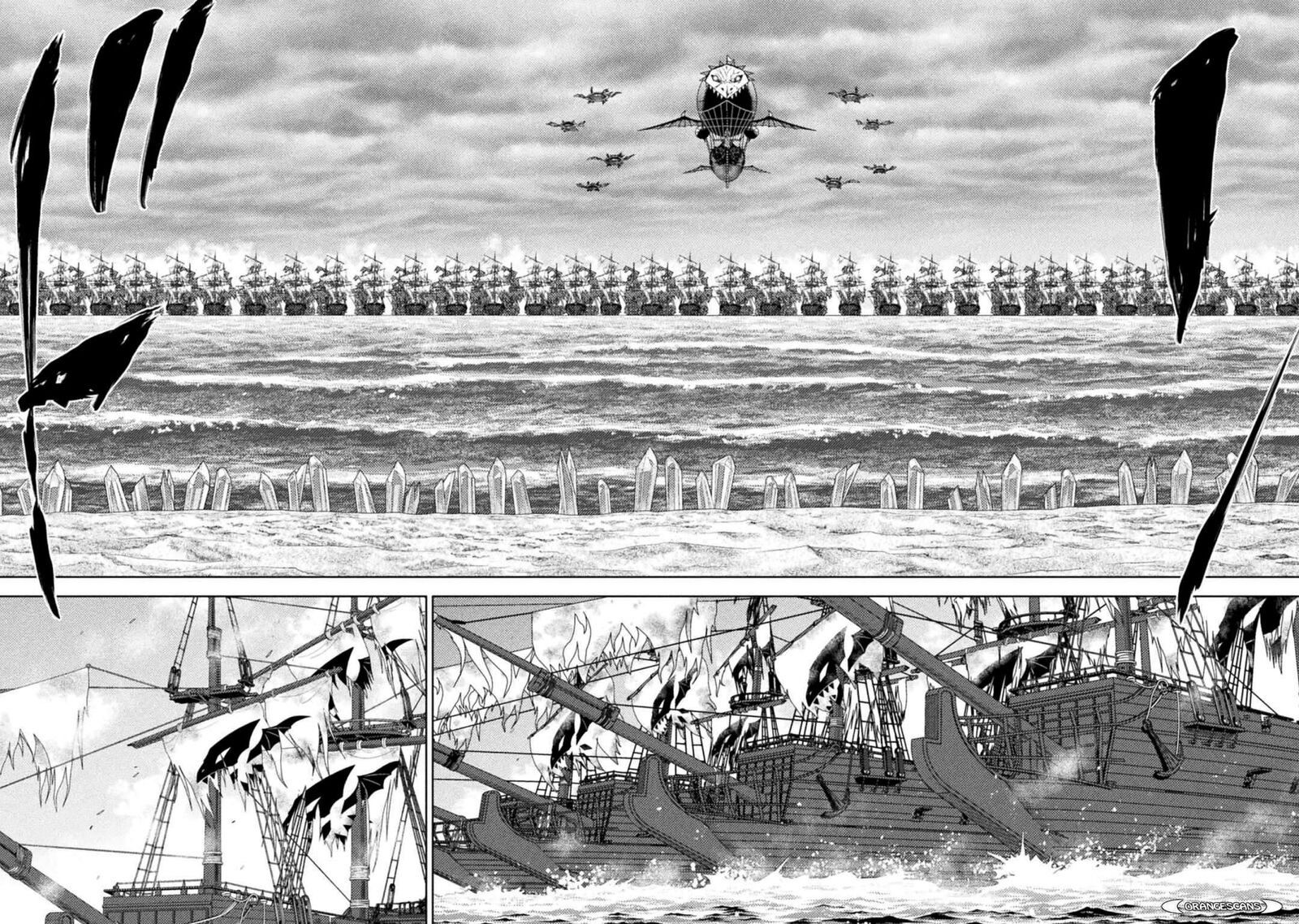 Isekai Kuimetsu No Same Chapter 34 Page 6