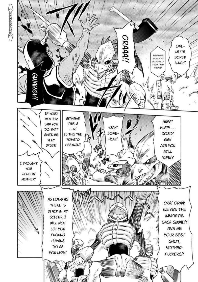 Isekai Kuimetsu No Same Chapter 35 Page 10