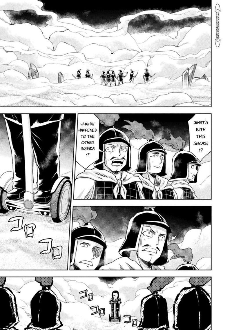 Isekai Kuimetsu No Same Chapter 35 Page 15