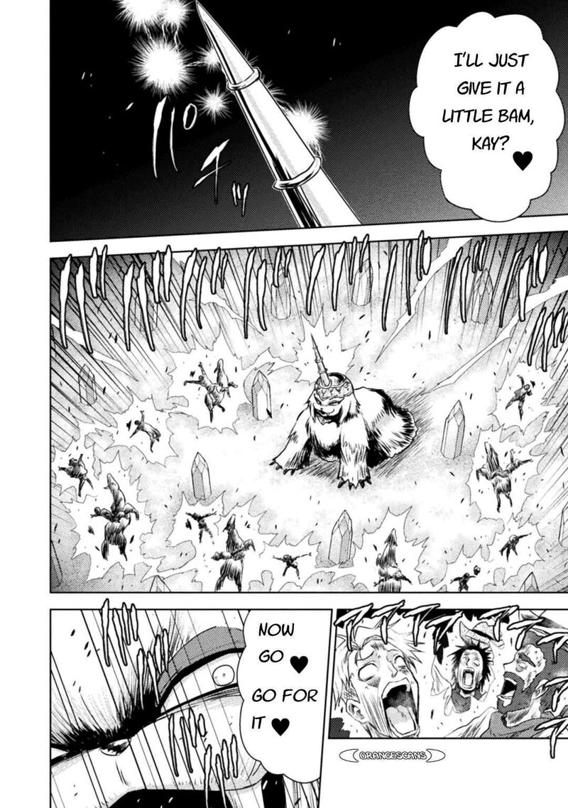 Isekai Kuimetsu No Same Chapter 35 Page 20
