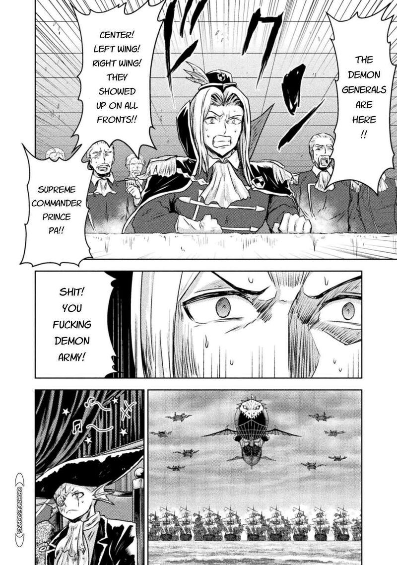 Isekai Kuimetsu No Same Chapter 35 Page 24