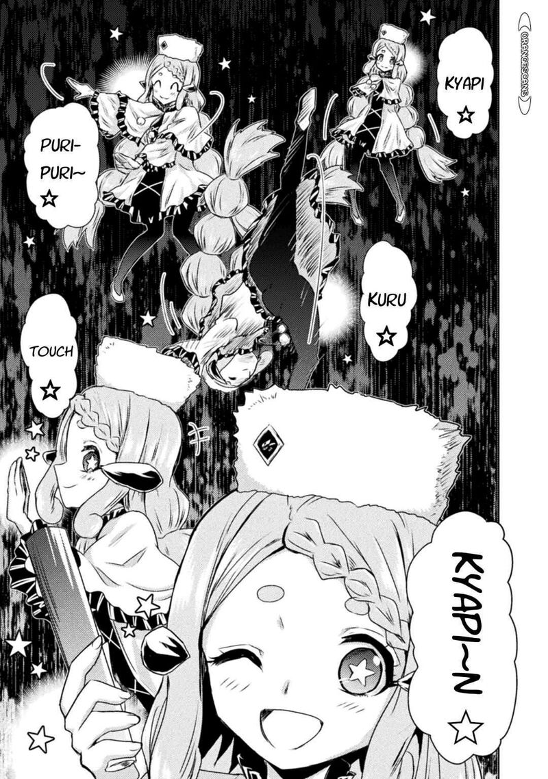Isekai Kuimetsu No Same Chapter 35 Page 25