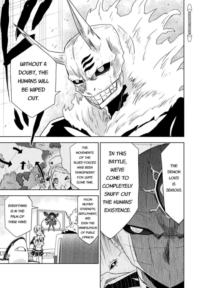 Isekai Kuimetsu No Same Chapter 35 Page 27