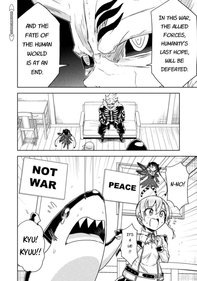 Isekai Kuimetsu No Same Chapter 35 Page 28