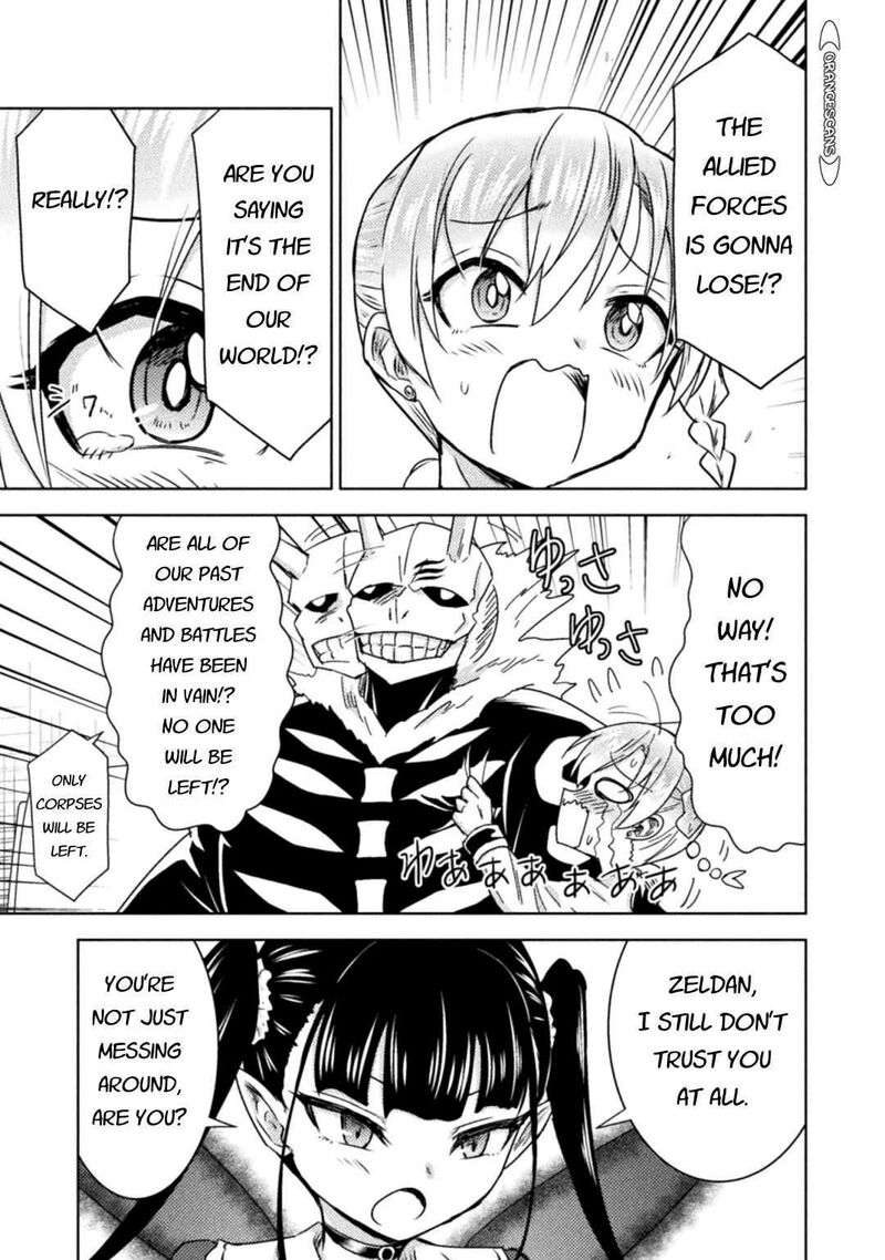 Isekai Kuimetsu No Same Chapter 35 Page 29