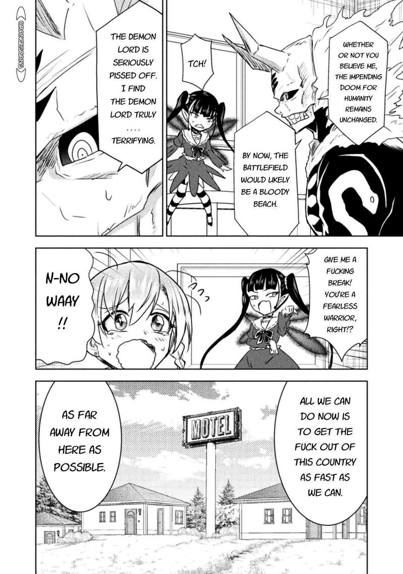 Isekai Kuimetsu No Same Chapter 35 Page 30