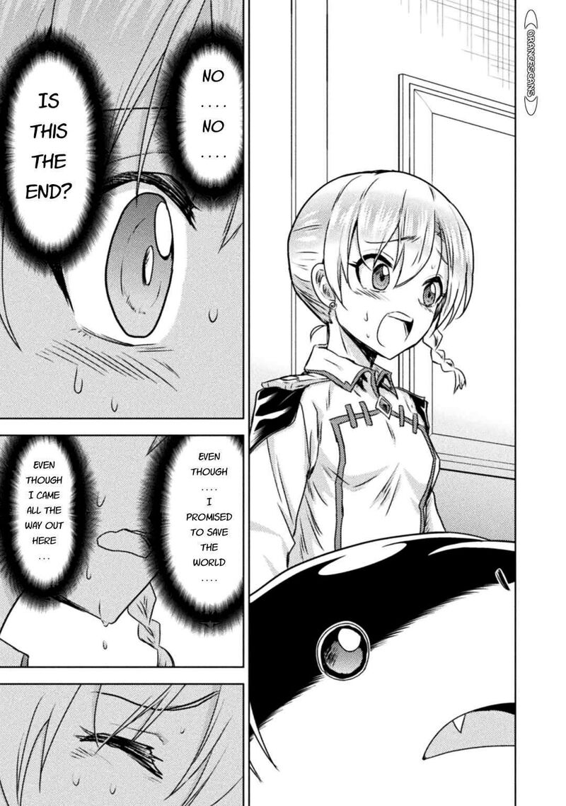 Isekai Kuimetsu No Same Chapter 35 Page 31