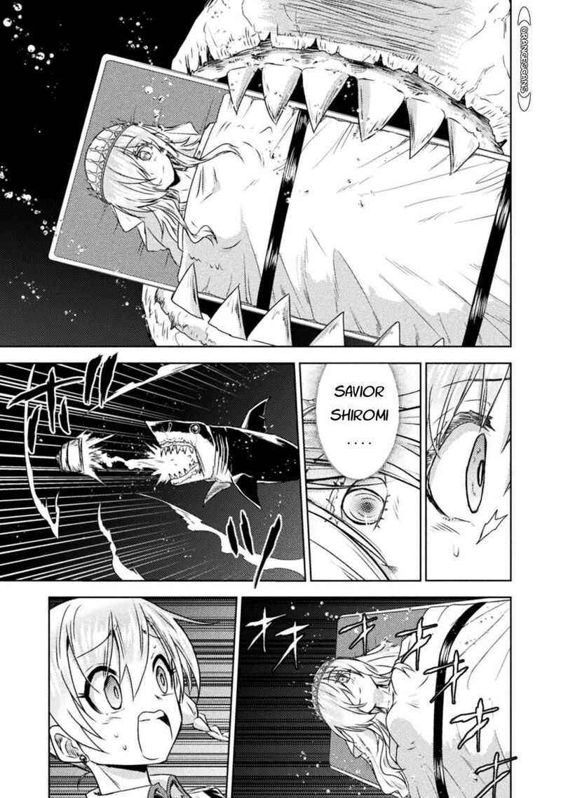 Isekai Kuimetsu No Same Chapter 35 Page 33