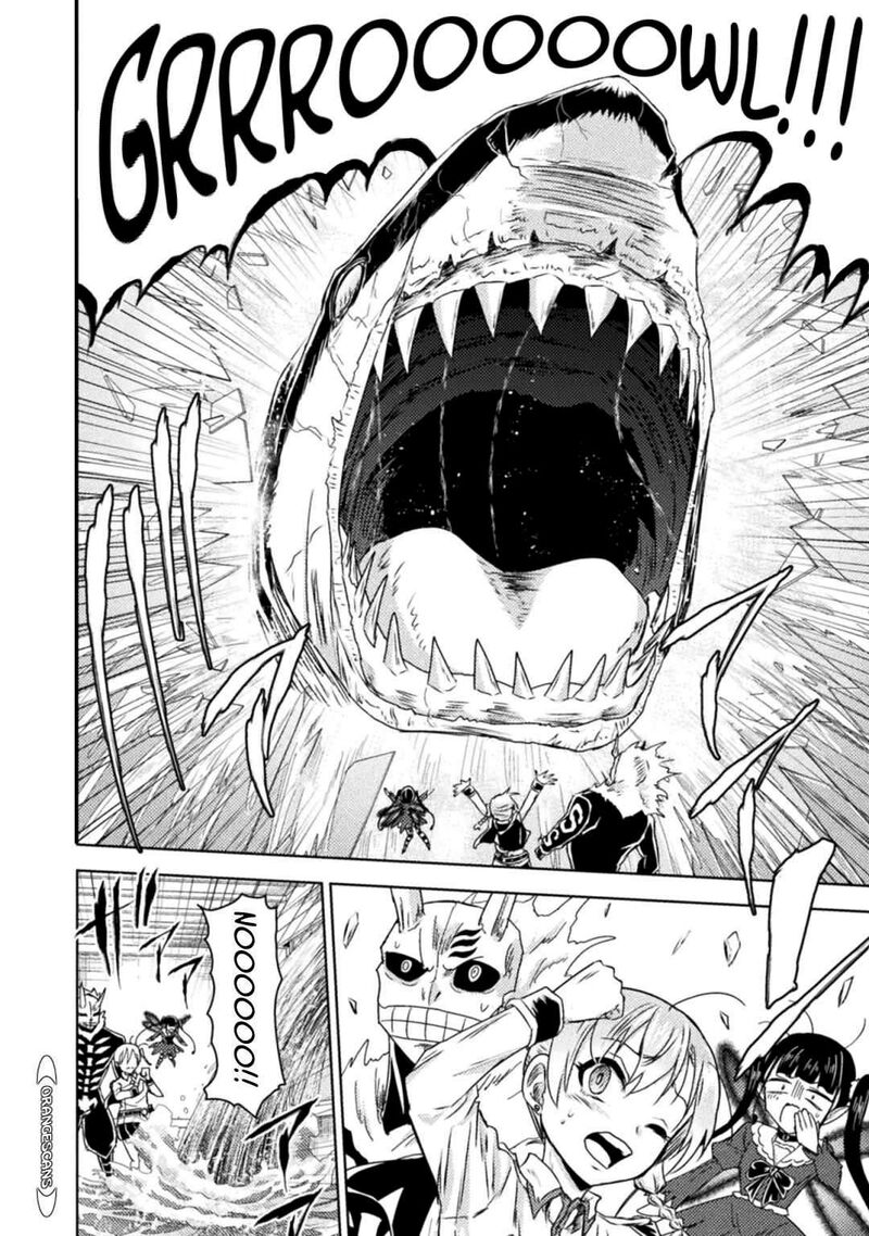 Isekai Kuimetsu No Same Chapter 35 Page 36