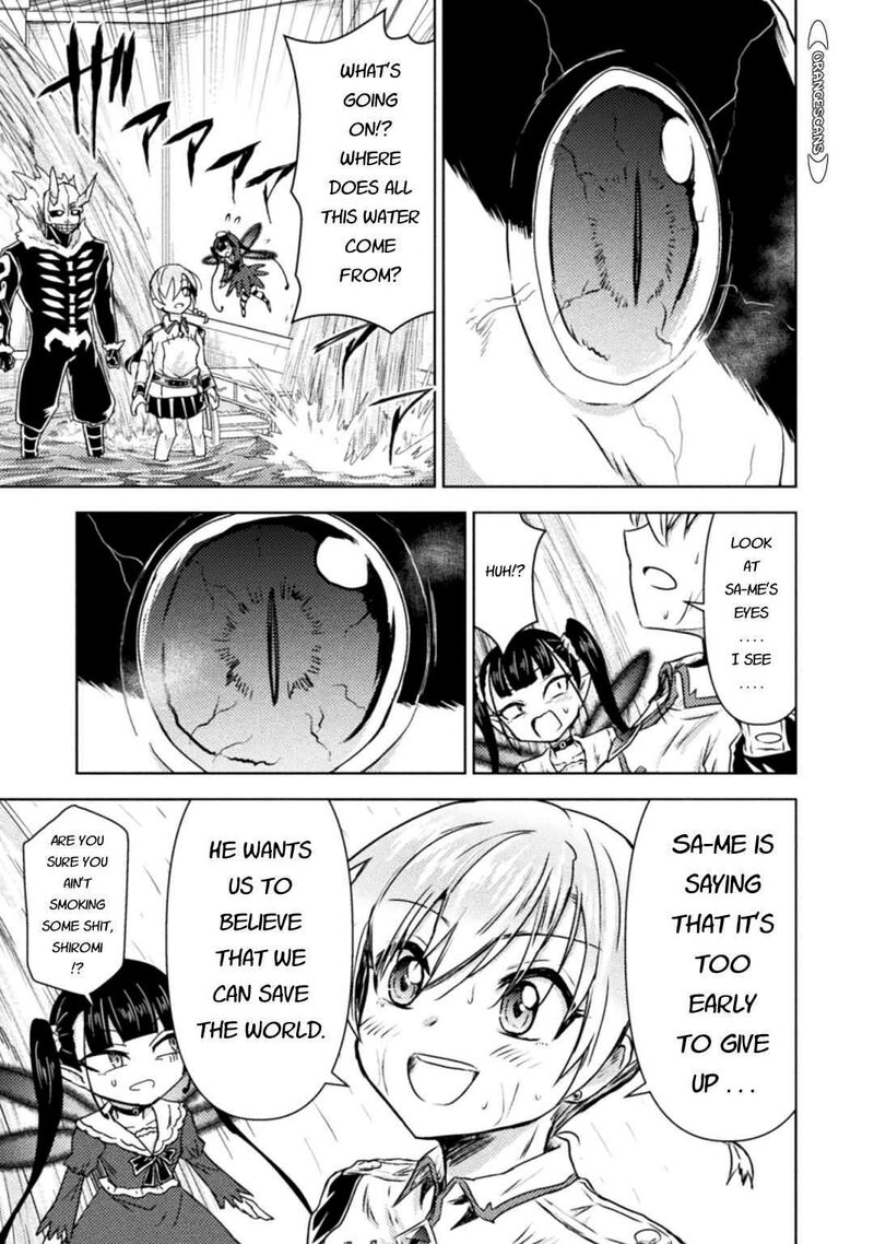 Isekai Kuimetsu No Same Chapter 35 Page 37