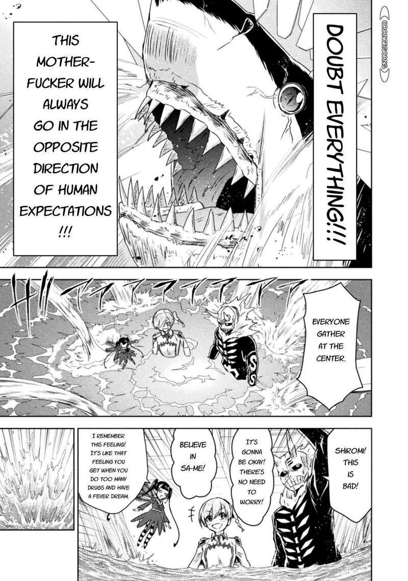 Isekai Kuimetsu No Same Chapter 35 Page 39