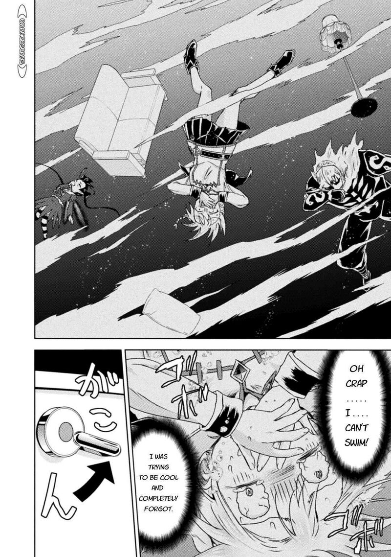 Isekai Kuimetsu No Same Chapter 35 Page 40