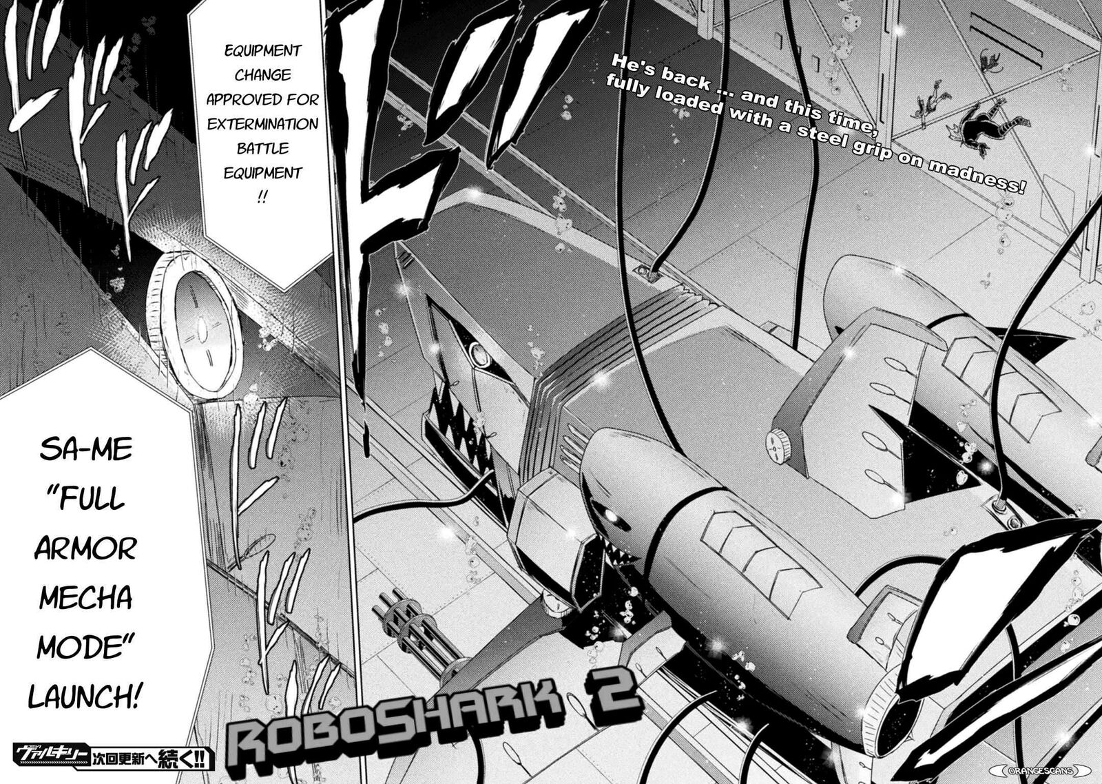 Isekai Kuimetsu No Same Chapter 35 Page 42