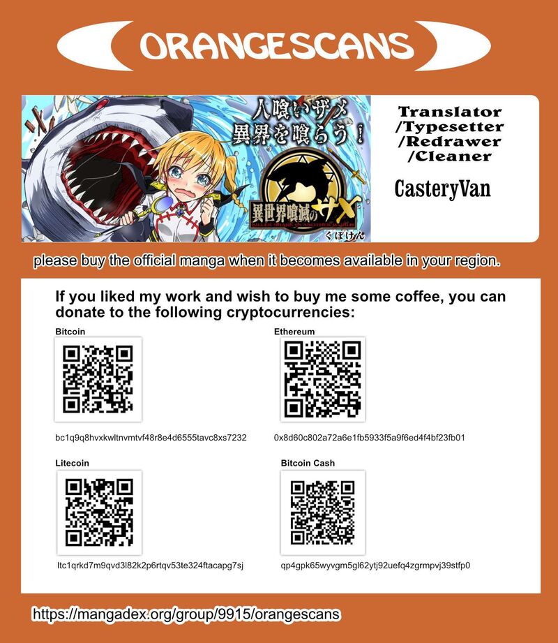 Isekai Kuimetsu No Same Chapter 35 Page 43