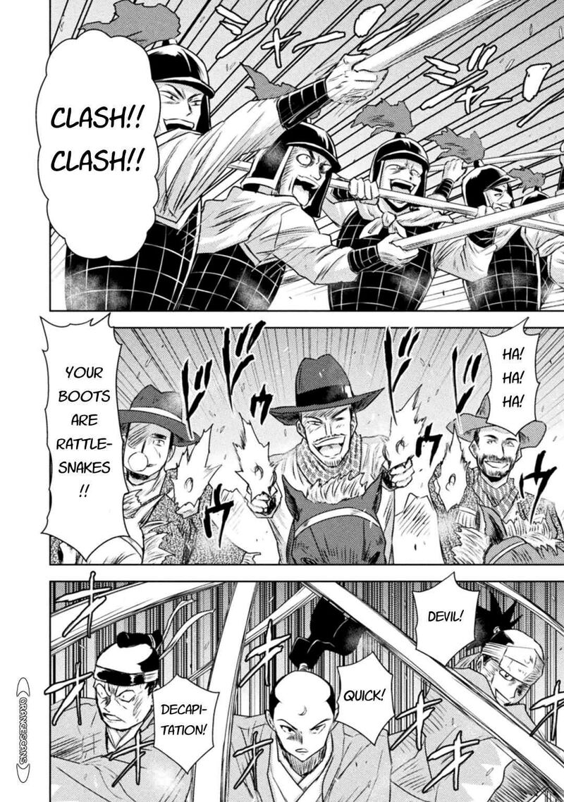 Isekai Kuimetsu No Same Chapter 35 Page 6