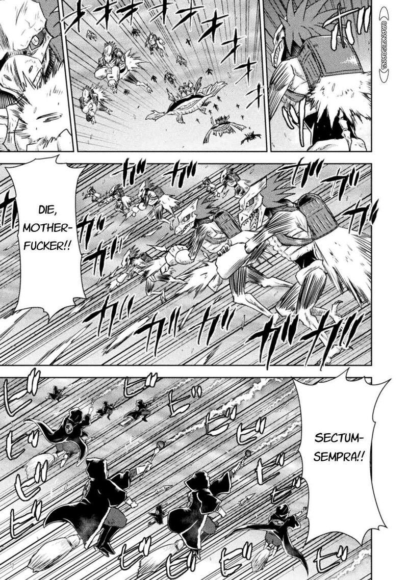 Isekai Kuimetsu No Same Chapter 35 Page 7