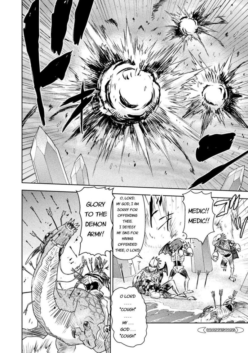 Isekai Kuimetsu No Same Chapter 35 Page 8