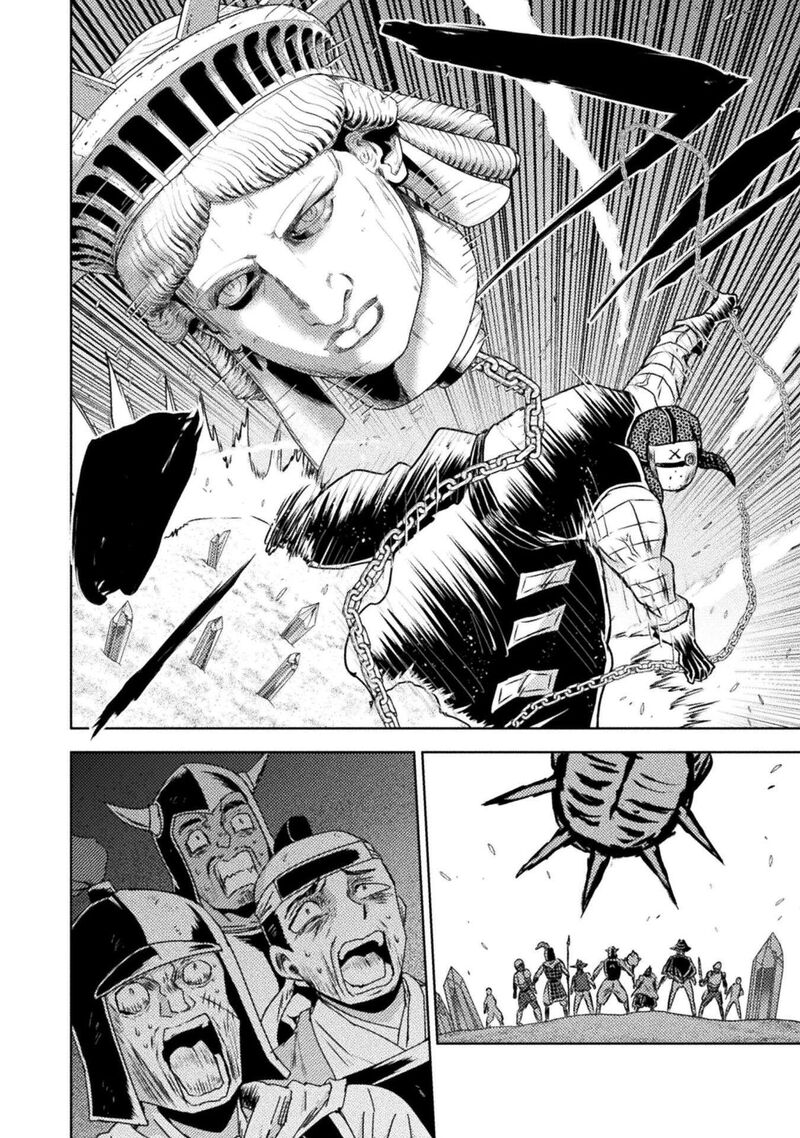 Isekai Kuimetsu No Same Chapter 36 Page 10