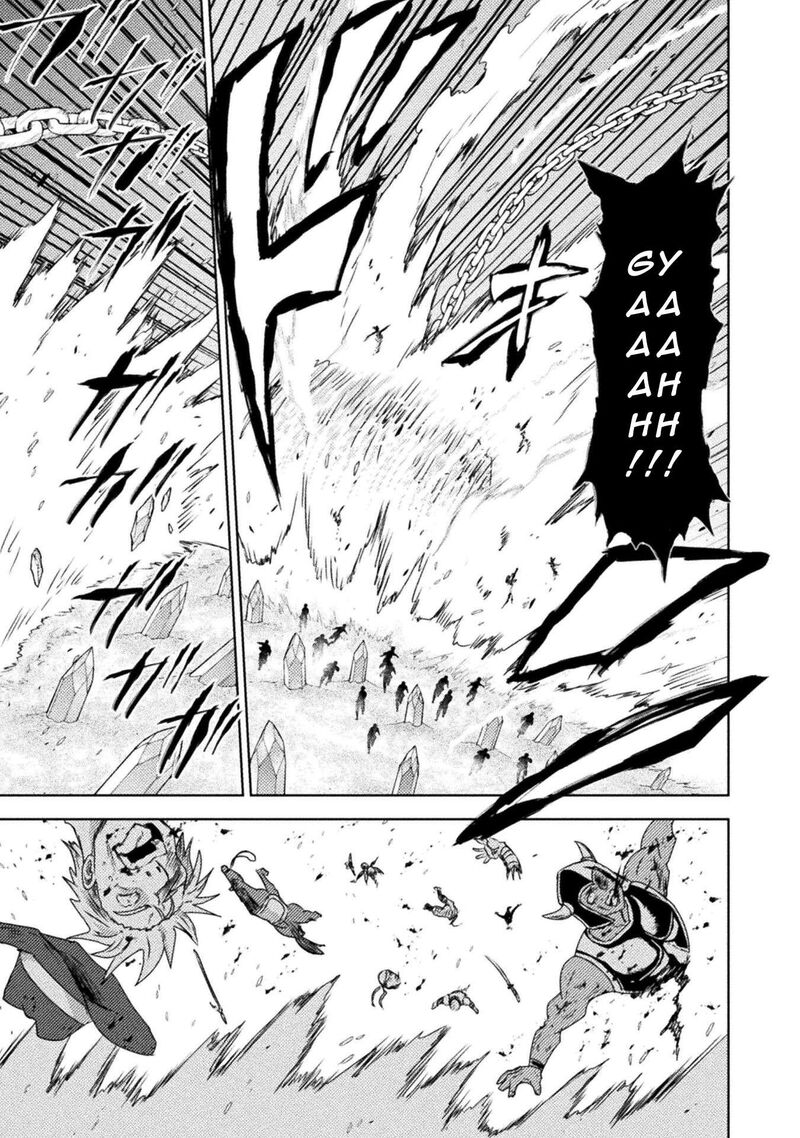 Isekai Kuimetsu No Same Chapter 36 Page 11