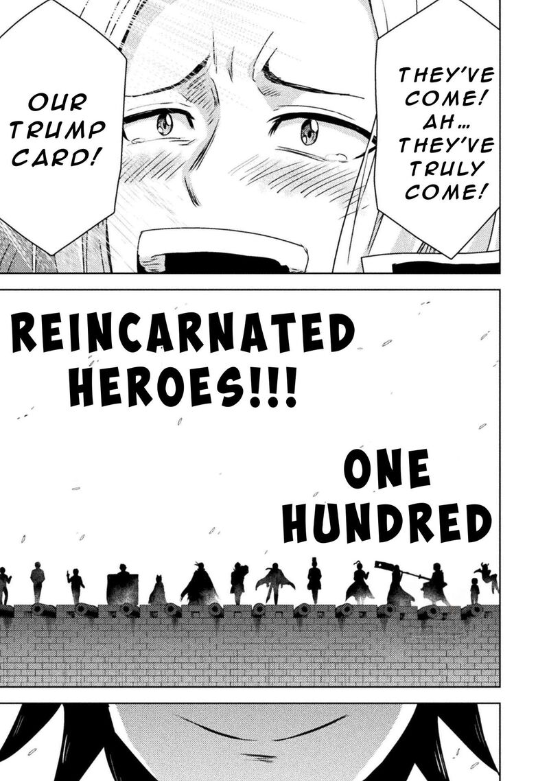 Isekai Kuimetsu No Same Chapter 36 Page 21