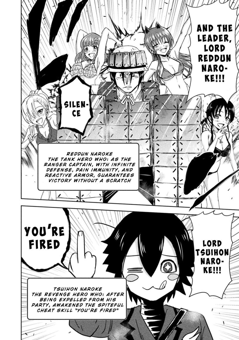 Isekai Kuimetsu No Same Chapter 36 Page 28