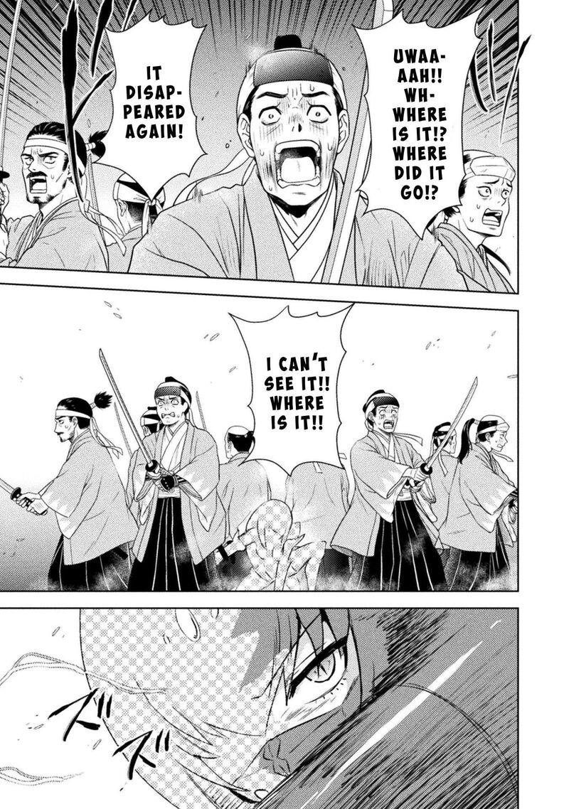 Isekai Kuimetsu No Same Chapter 36 Page 3