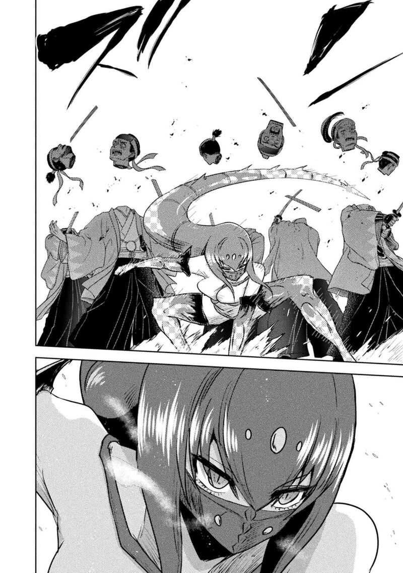 Isekai Kuimetsu No Same Chapter 36 Page 4