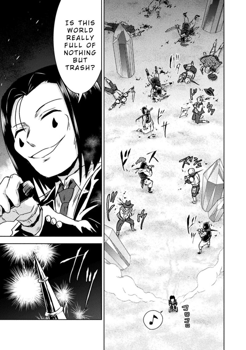 Isekai Kuimetsu No Same Chapter 36 Page 5