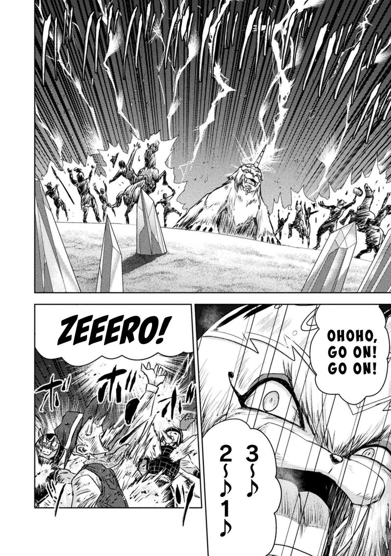 Isekai Kuimetsu No Same Chapter 36 Page 6