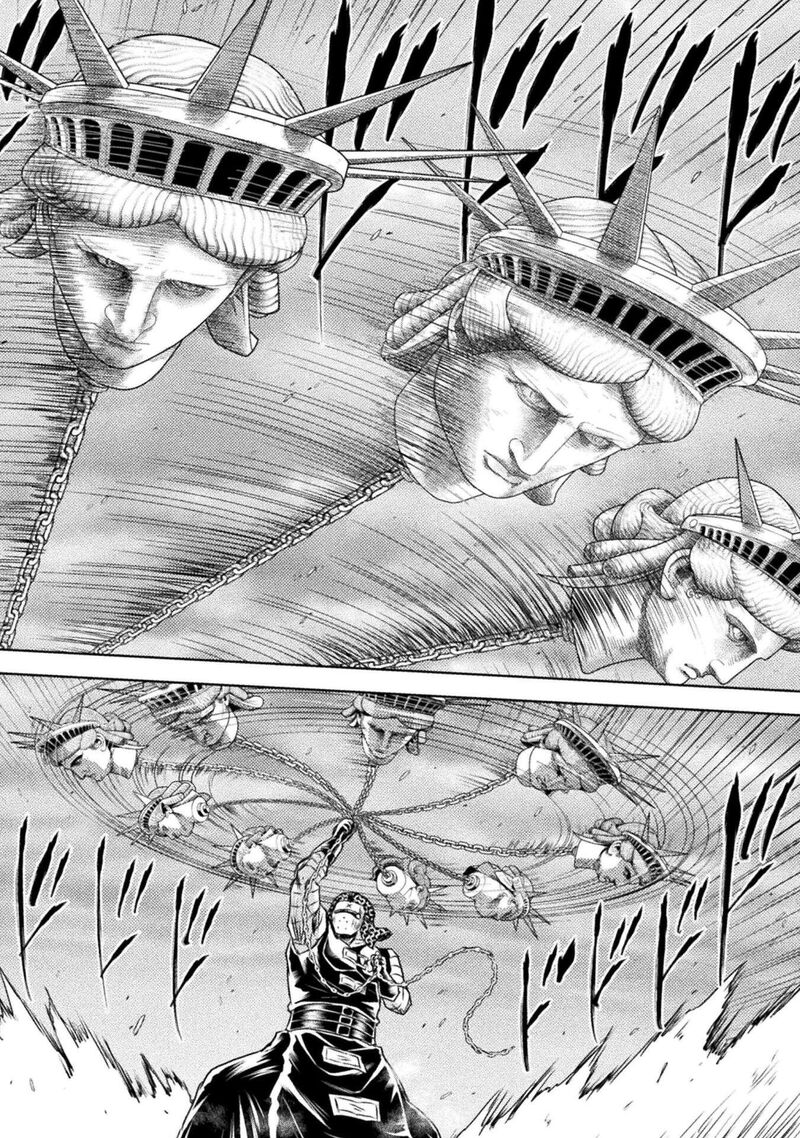 Isekai Kuimetsu No Same Chapter 36 Page 8